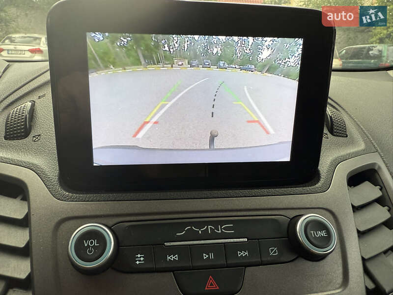 Грузовой фургон Ford Transit Connect 2019 в Буче