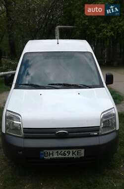 Мінівен Ford Transit Connect 2008 в 