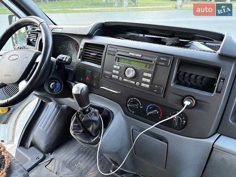 Мінівен Ford Transit Connect 2007 в Києві