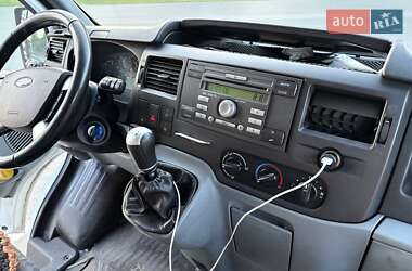 Минивэн Ford Transit Connect 2007 в 