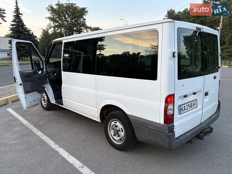 Мінівен Ford Transit Connect 2007 в Києві