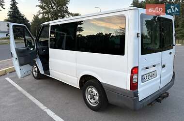 Минивэн Ford Transit Connect 2007 в 
