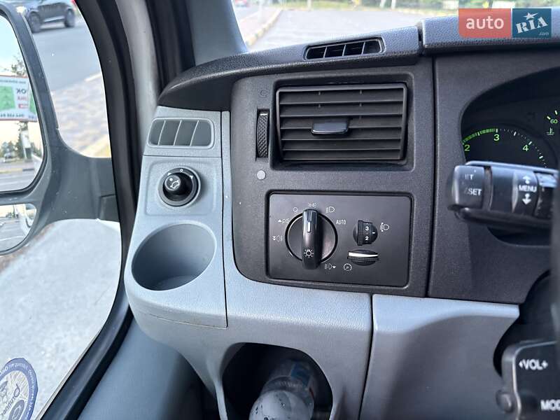 Мінівен Ford Transit Connect 2007 в Києві