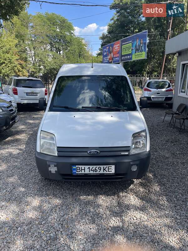Мінівен Ford Transit Connect 2008 в 
