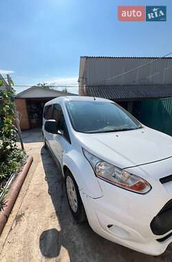 Ford Transit Connect 2013