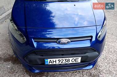 Вантажопасажирський фургон Ford Transit Connect 2015 в 
