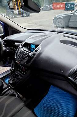 Вантажопасажирський фургон Ford Transit Connect 2015 в 