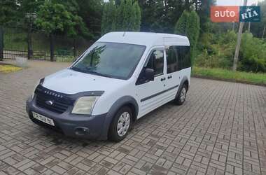 Минивэн Ford Transit Connect 2009 в 