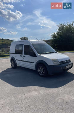 Мінівен Ford Transit Connect 2008 в 