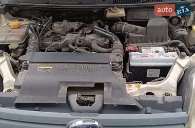 Минивэн Ford Transit Connect 2007 в 
