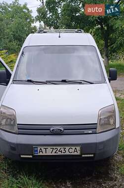 Ford Transit Connect 2007 Ford Transit Connect 2007