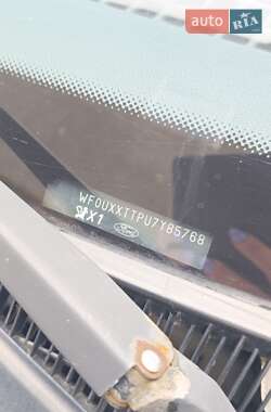Минивэн Ford Transit Connect 2007 в 