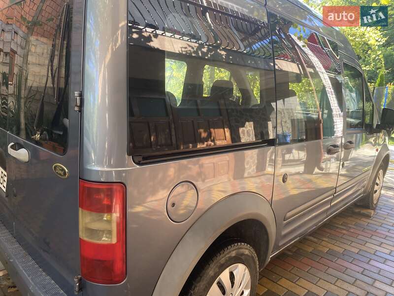 Мінівен Ford Transit Connect 2002 в Виноградові