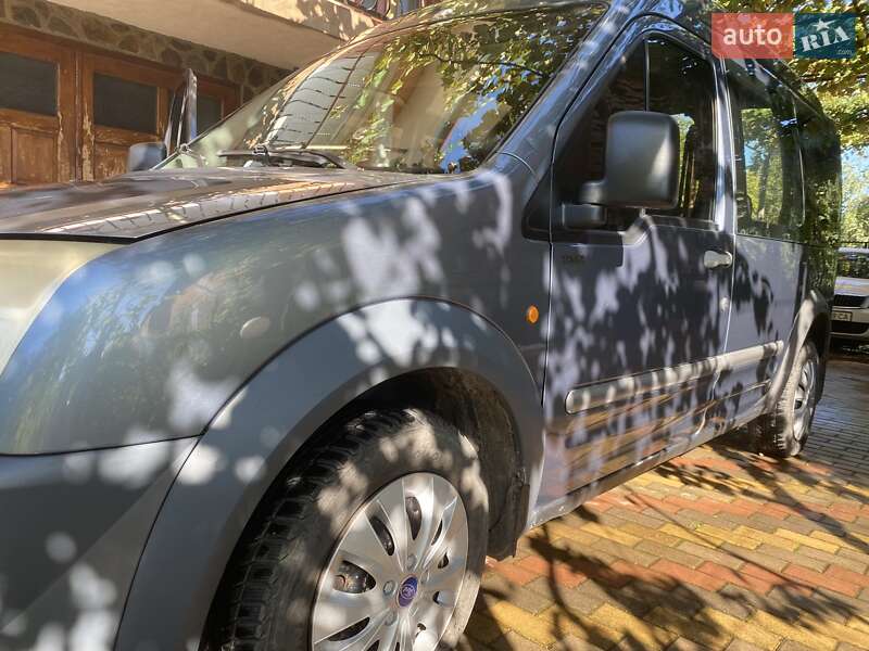 Мінівен Ford Transit Connect 2002 в Виноградові