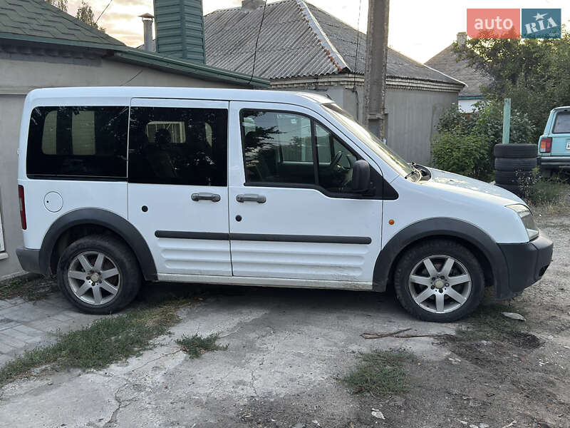 Мінівен Ford Transit Connect 2007 в Дніпрі