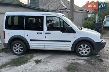 Мінівен Ford Transit Connect 2007 в 