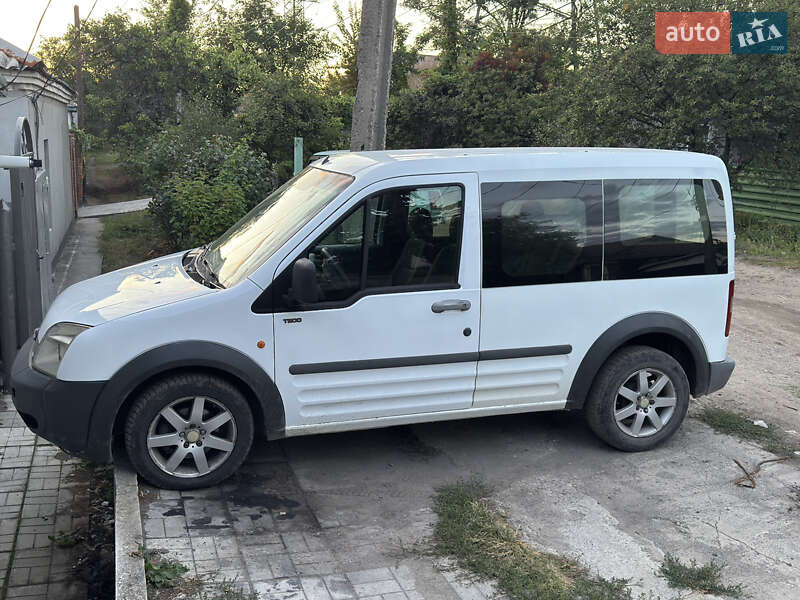 Мінівен Ford Transit Connect 2007 в Дніпрі
