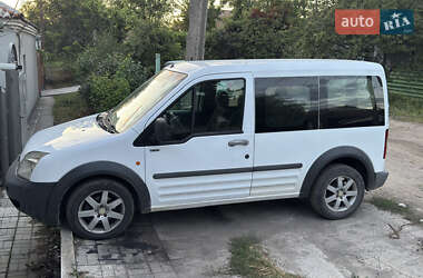 Мінівен Ford Transit Connect 2007 в 