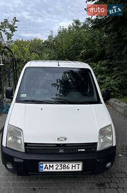 Минивэн Ford Transit Connect 2003 в Коростене