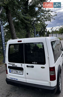 Минивэн Ford Transit Connect 2003 в 