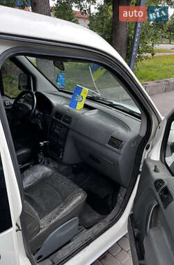 Минивэн Ford Transit Connect 2003 в 