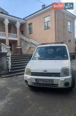 Минивэн Ford Transit Connect 2005 в Калуше