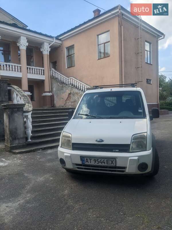Минивэн Ford Transit Connect 2005 в 