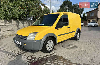 Грузовой фургон Ford Transit Connect 2008 в Львове