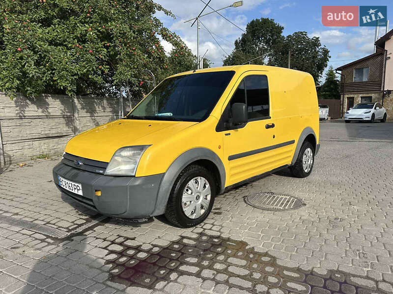 Грузовой фургон Ford Transit Connect 2008 в 