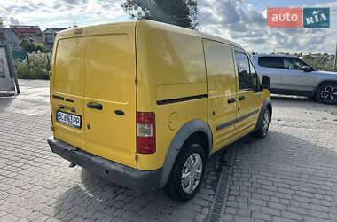 Грузовой фургон Ford Transit Connect 2008 в 
