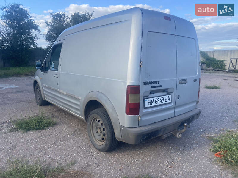 Грузовой фургон Ford Transit Connect 2004 в Сумах фото 9 Грузовой фургон Ford Transit Connect 2004 в Сумах