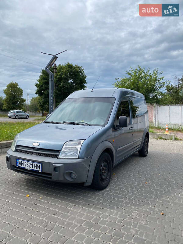 Ford Transit Connect 2003