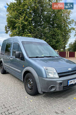 Минивэн Ford Transit Connect 2003 в  фото 3 Минивэн Ford Transit Connect 2003 в