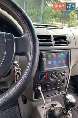 Минивэн Ford Transit Connect 2003 в  фото 10 Минивэн Ford Transit Connect 2003 в