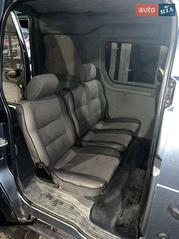 Мінівен Ford Transit Connect 2003 в Коростені фото 13 Мінівен Ford Transit Connect 2003 в Коростені