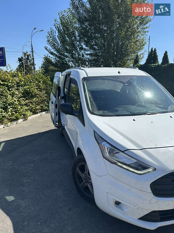 Вантажний фургон Ford Transit Connect 2020 в Києві
