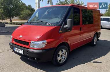 Минивэн Ford Transit Connect 2002 в Доброславе
