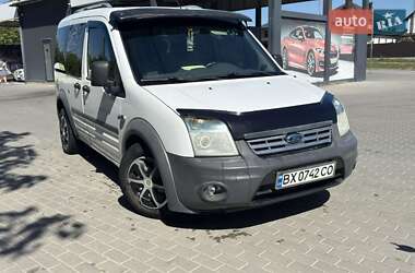 Ford Transit Connect 2010
