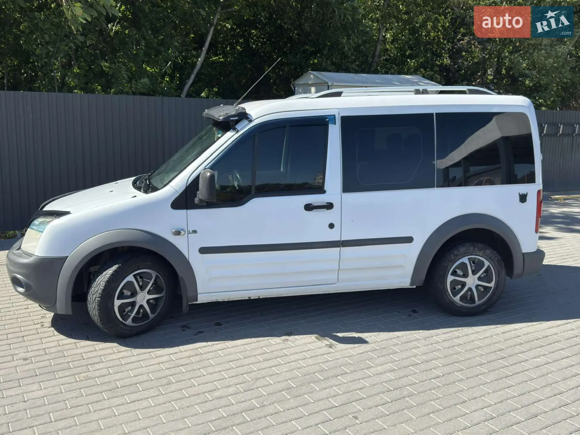 2010 Ford Transit Connect - мініатюра 9
