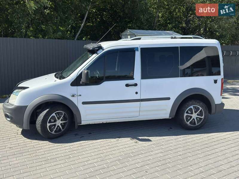 Минивэн Ford Transit Connect 2010 в Каменец-Подольском