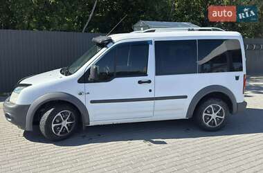 Мінівен Ford Transit Connect 2010 в 