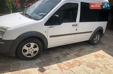 Ford Transit Connect 2007
