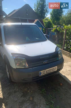 Мінівен Ford Transit Connect 2008 в Чернівцях