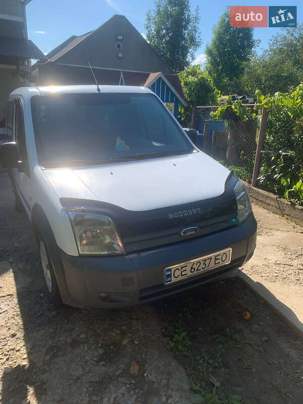 Ford Transit Connect 2008