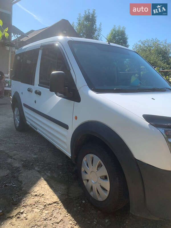 Минивэн Ford Transit Connect 2008 в Черновцах фото 4 Минивэн Ford Transit Connect 2008 в Черновцах