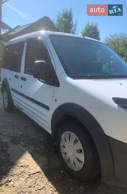Минивэн Ford Transit Connect 2008 в 