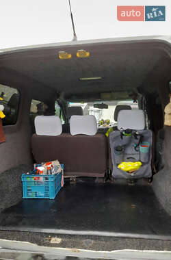 Мінівен Ford Transit Connect 2008 в 