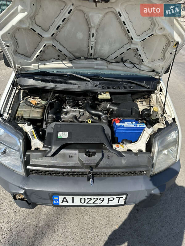 Мінівен Ford Transit Connect 2004 в Білій Церкві фото 6 Мінівен Ford Transit Connect 2004 в Білій Церкві