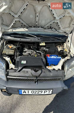 Минивэн Ford Transit Connect 2004 в 