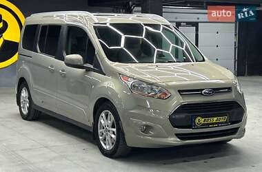 Ford Transit Connect 2016